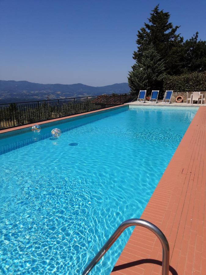 Agrifarm La Corte Apartment Villa Bensi Exterior photo